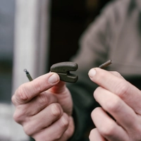 Nash Speedload PVA Bag Stem Ring Swivel